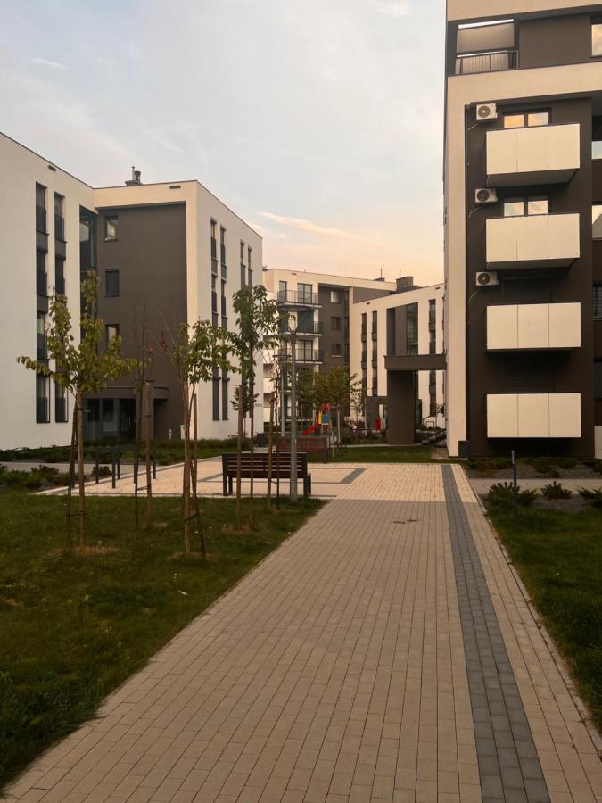 Butikowy Apartament Konin โคนิน ภายนอก รูปภาพ